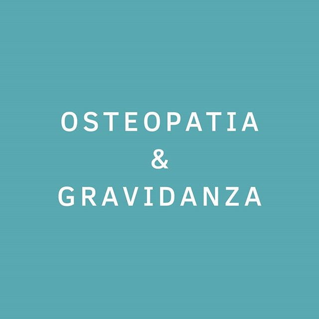 ✨Nel corso dei miei ultimi due anni di percorso osteopatico ho avuto la fortuna e il piacere di lavorare ad un progetto di tesi sperimentale incentrato sul ruolo dell'osteopatia nella gravidanza, in particolare sul trattamento della lombalgia.
Ci&ogr