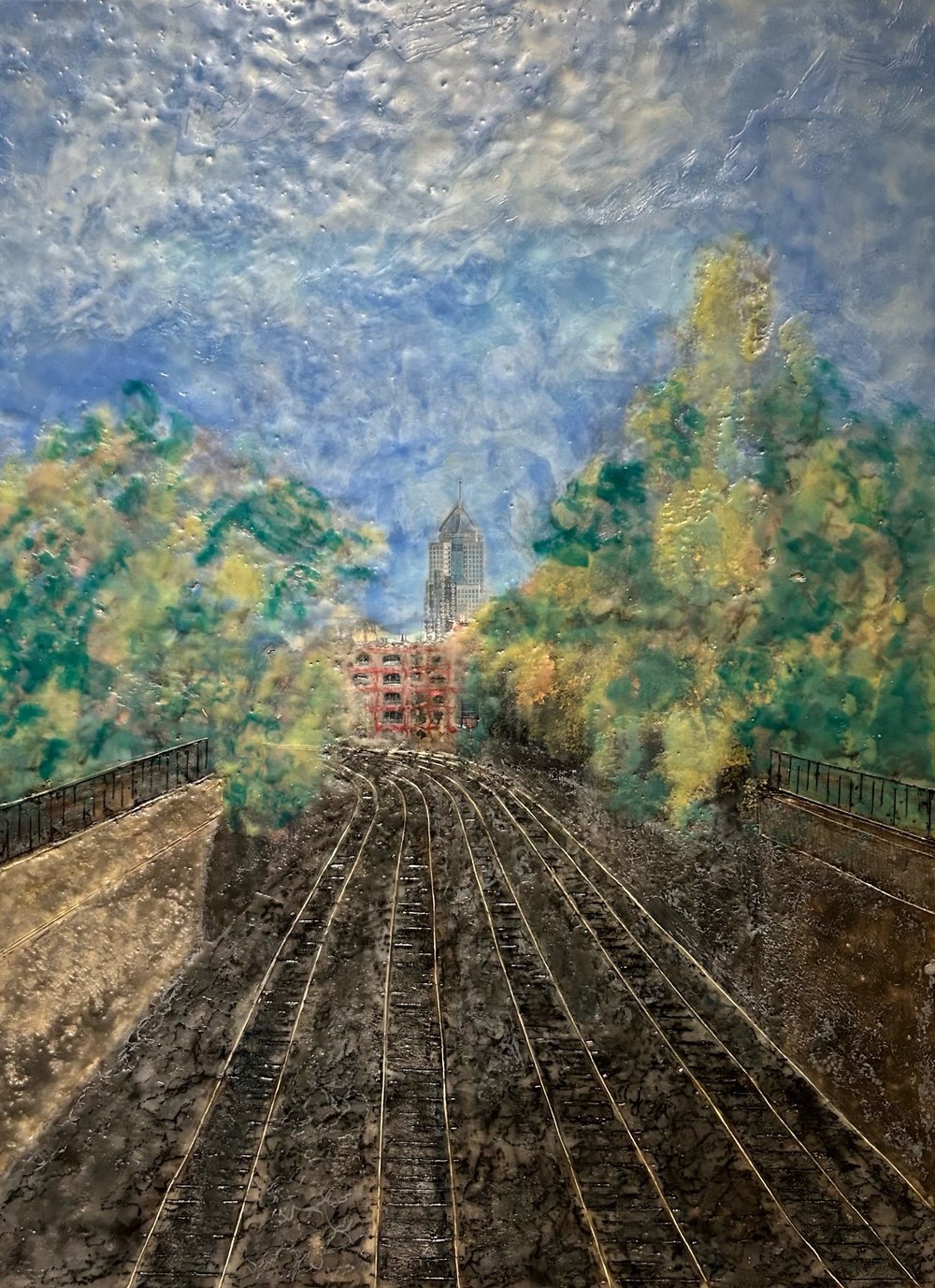 Fine Art — Bainbridge Art LLC