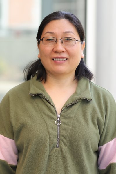 Xuan Jia (Lab Specialist)