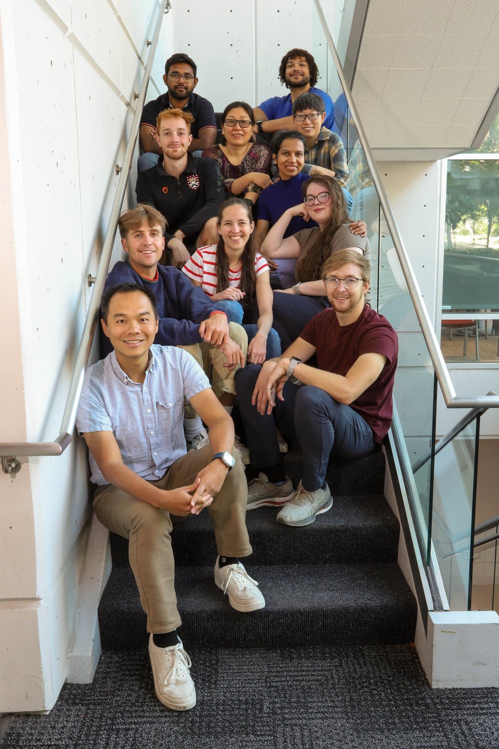 Peter Shen Lab - University of Utah Department of Biochemistry