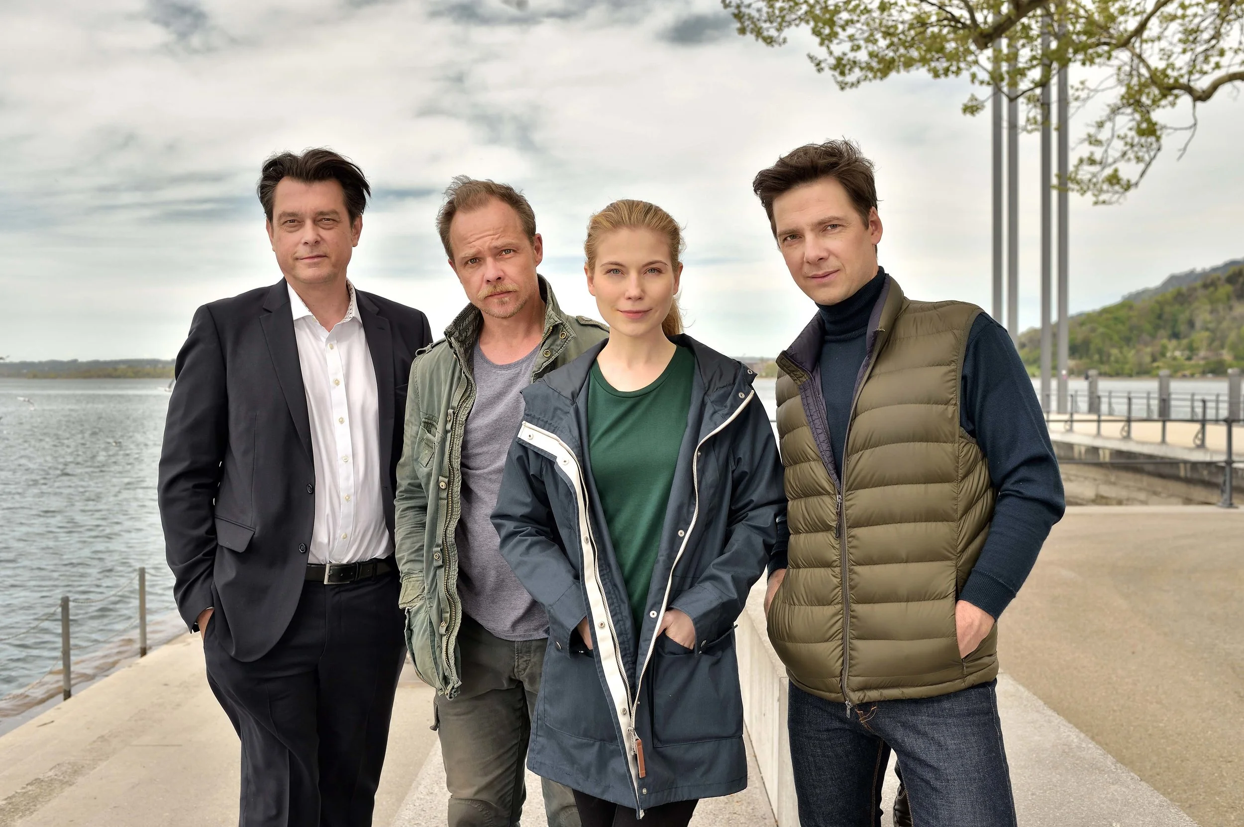 Die Toten vom Bodensee © ZDF - Patrick Pfeiffer
