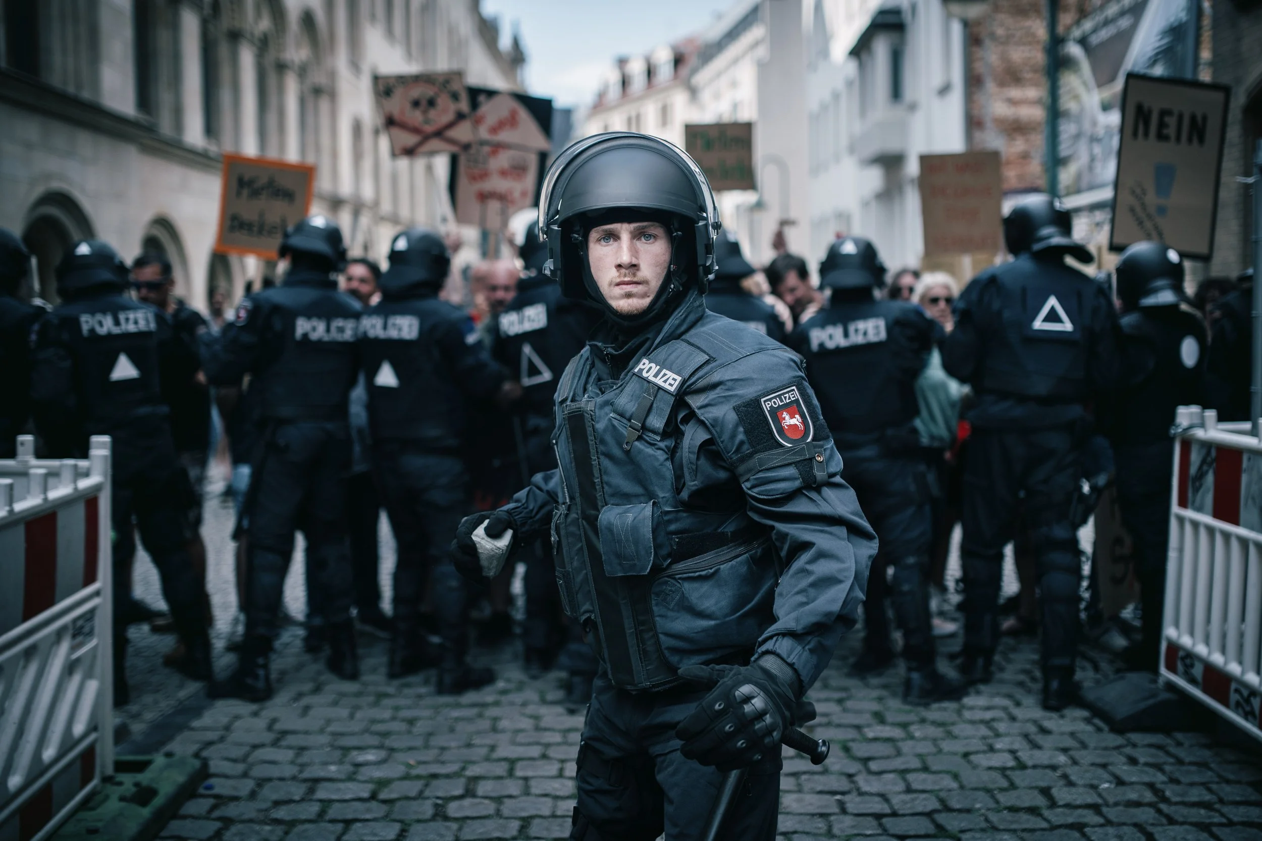 Zwischen den Fronten © ZDF / Adrian Gross