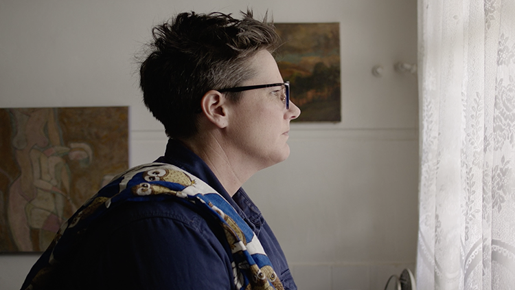 Hannah Gadsby Knows Why 'Nanette' Is a Sensation