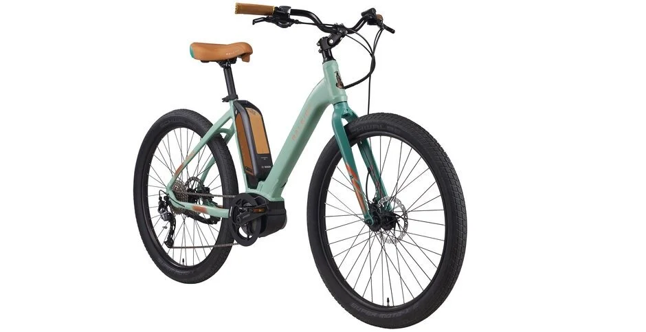 raleigh venture electric bike