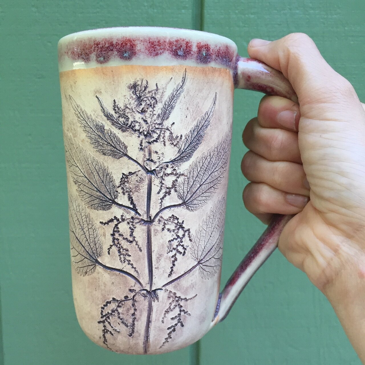 Flowering nettle mug.JPG