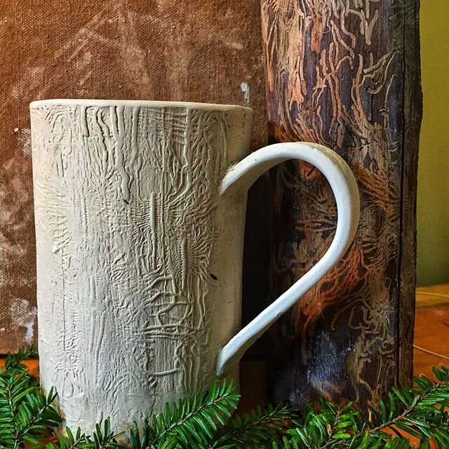 I have always admired the art of bark beetles. Such fascinating patterns of wiggles and chomping between wood and bark. 🌳 🌳
🌳
This week, cleaning up the yard, I found the best branch ever, fully decorated with bark beetle carvings. We lost an elm 