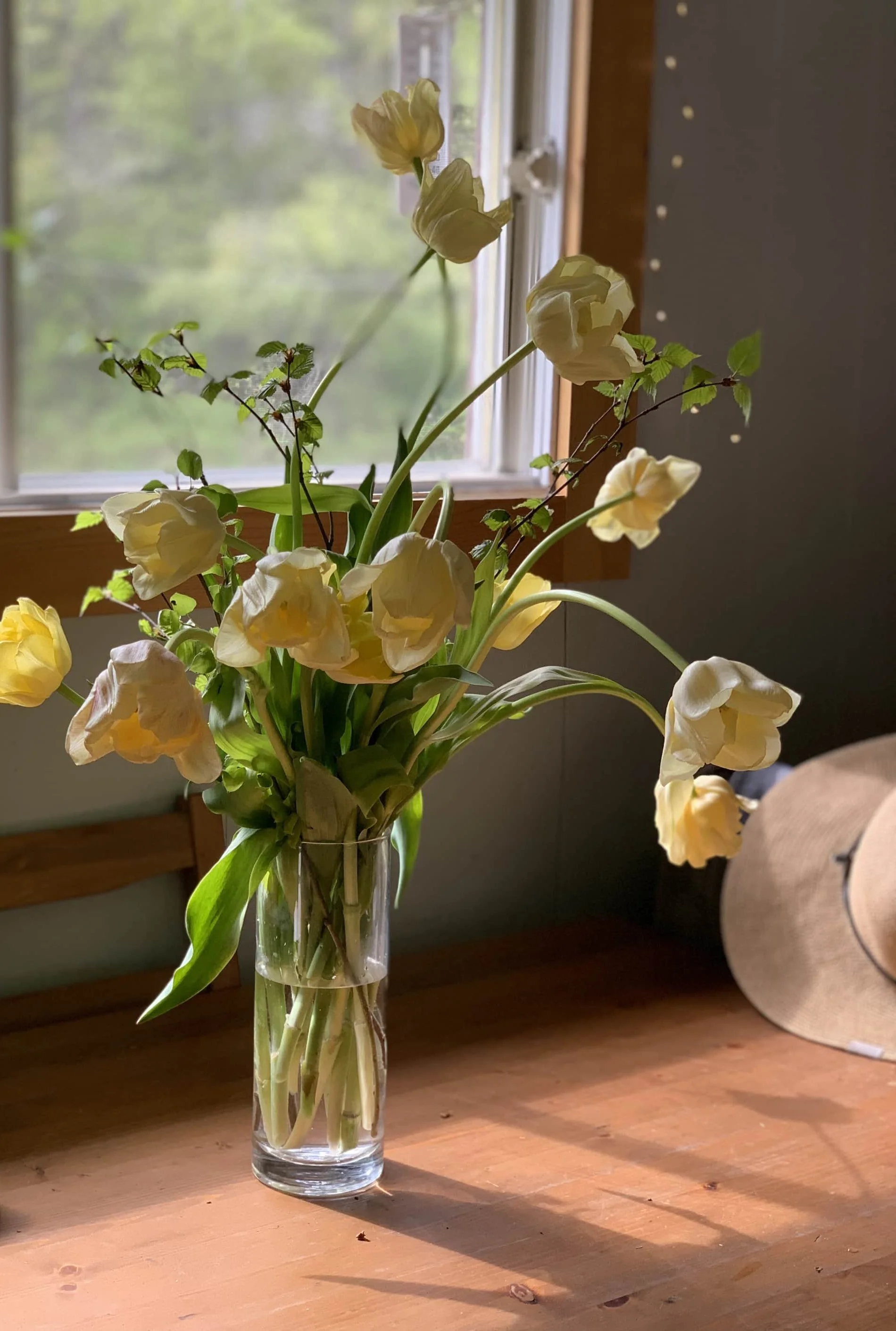 Florist Flower Delivery Golden, BC Farmed Flowers — Castledale Flower Farm