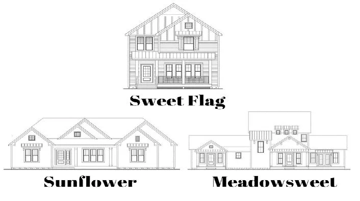 Sample Designs Added To White Pine's Portfolio Of Homes