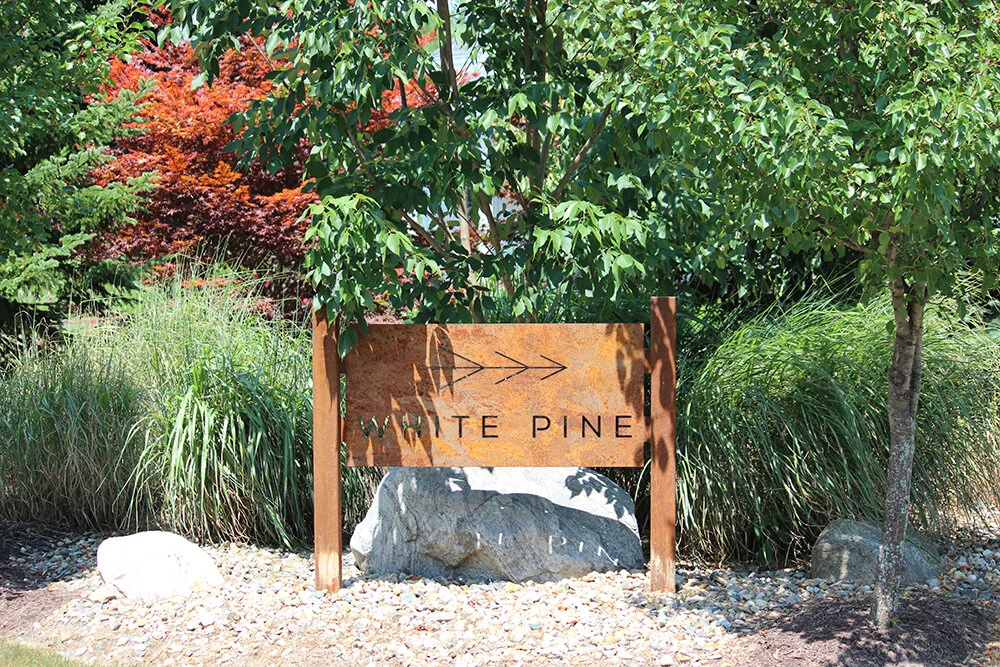 Welcome Two New Families to White Pine 