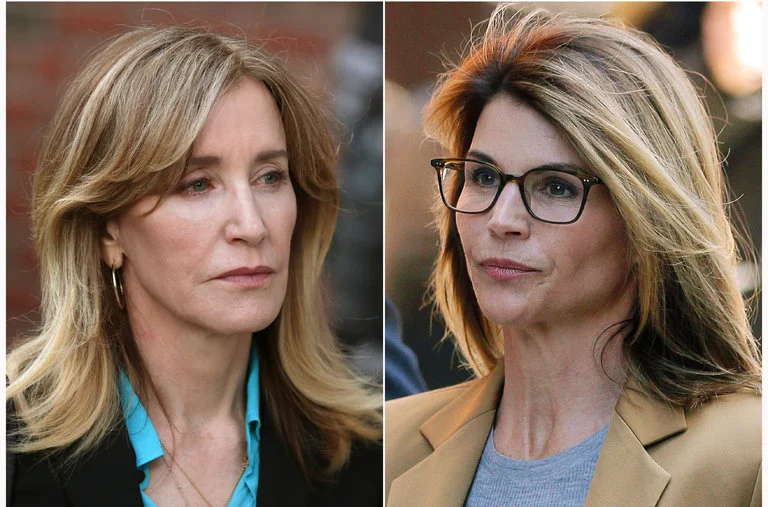 The College Admissions Scandal: The Movie