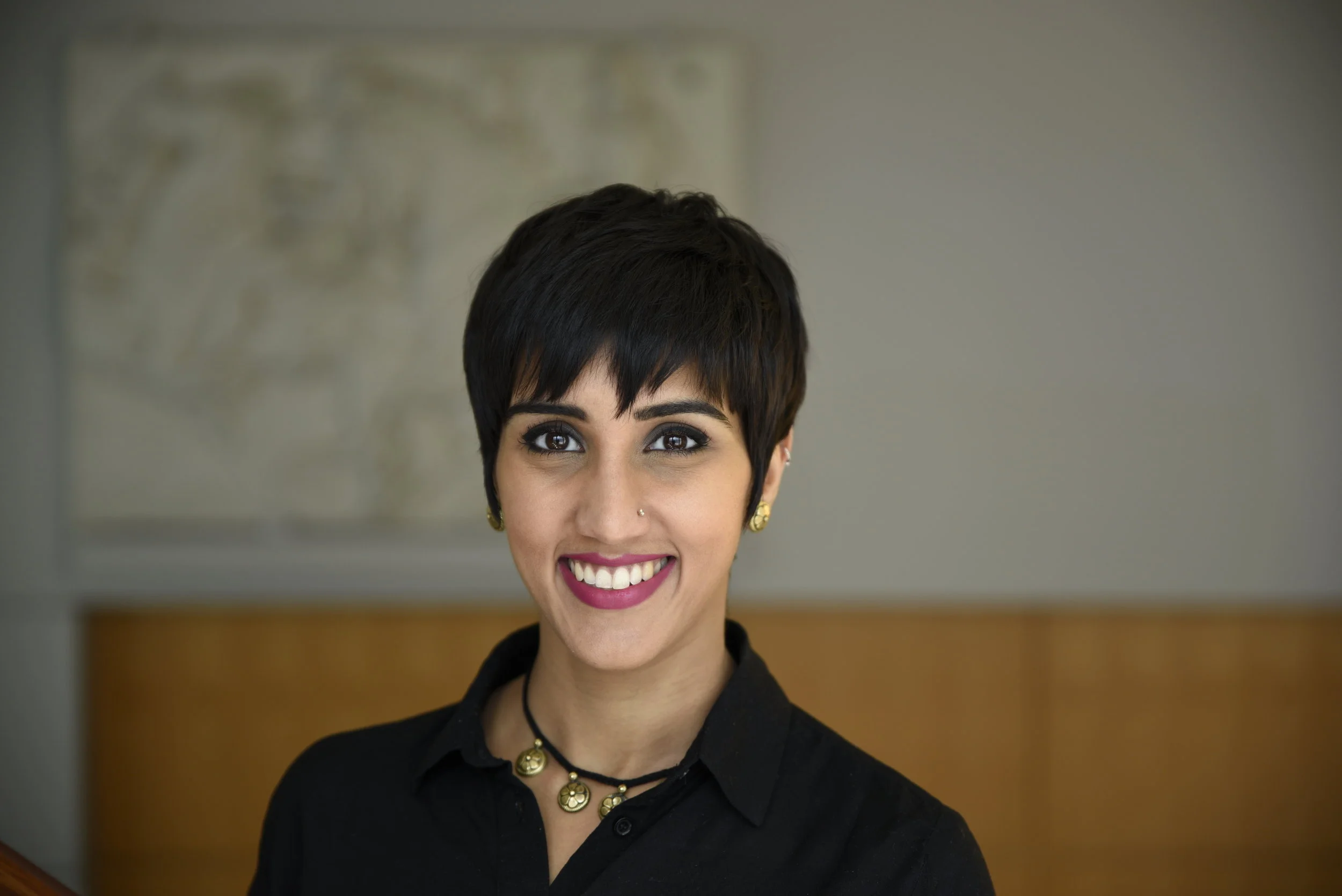 Catching up with Dr. Ali