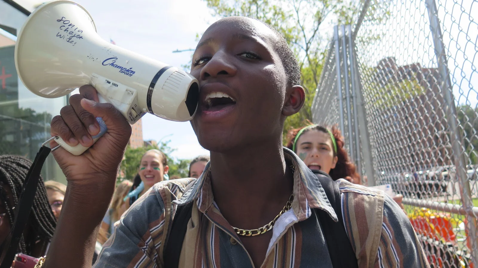 NYC Climate Strike