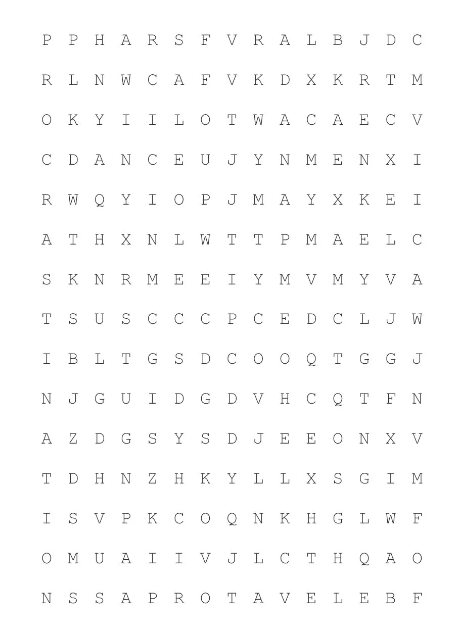 Word Search