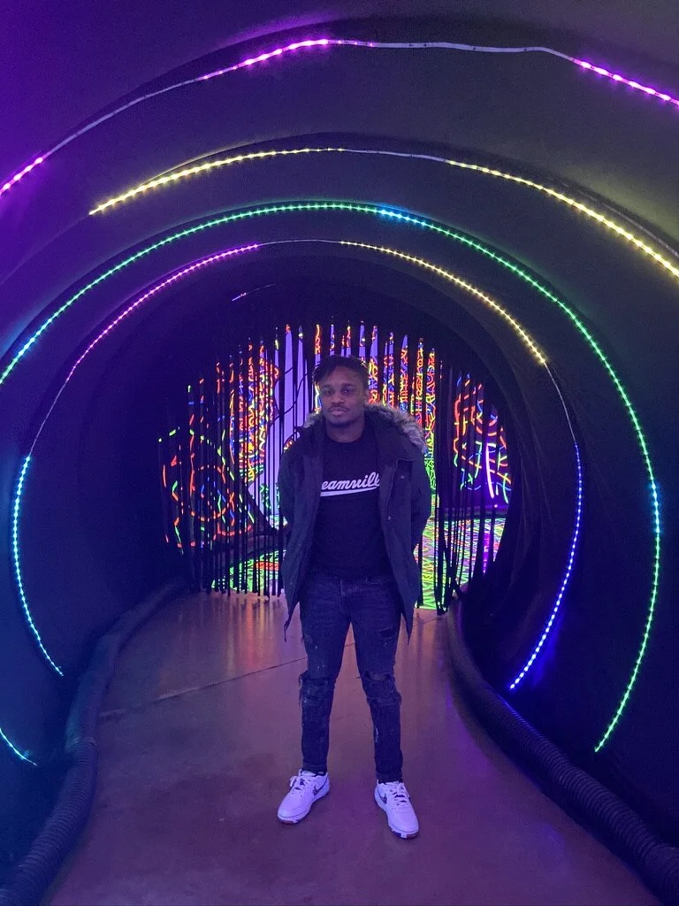 Teacher Feature: Mark Williams, Jr. 