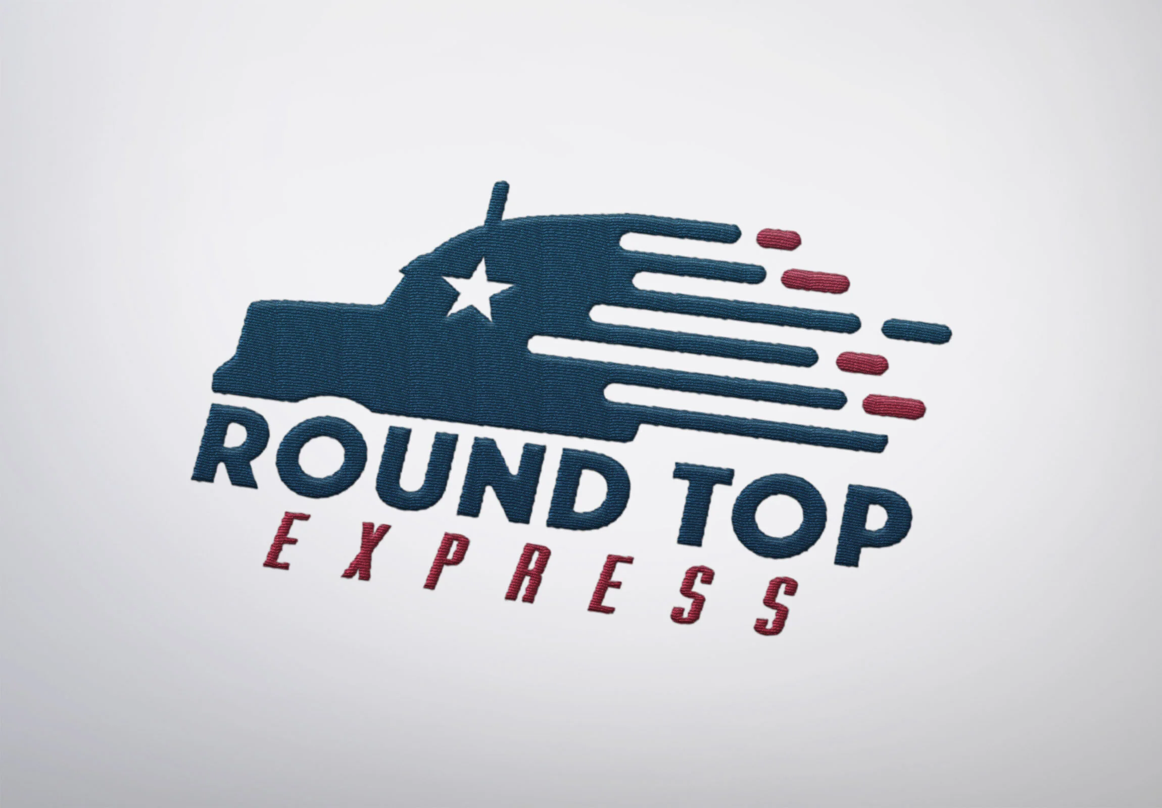Round Top Express Logo Embroidery.jpg