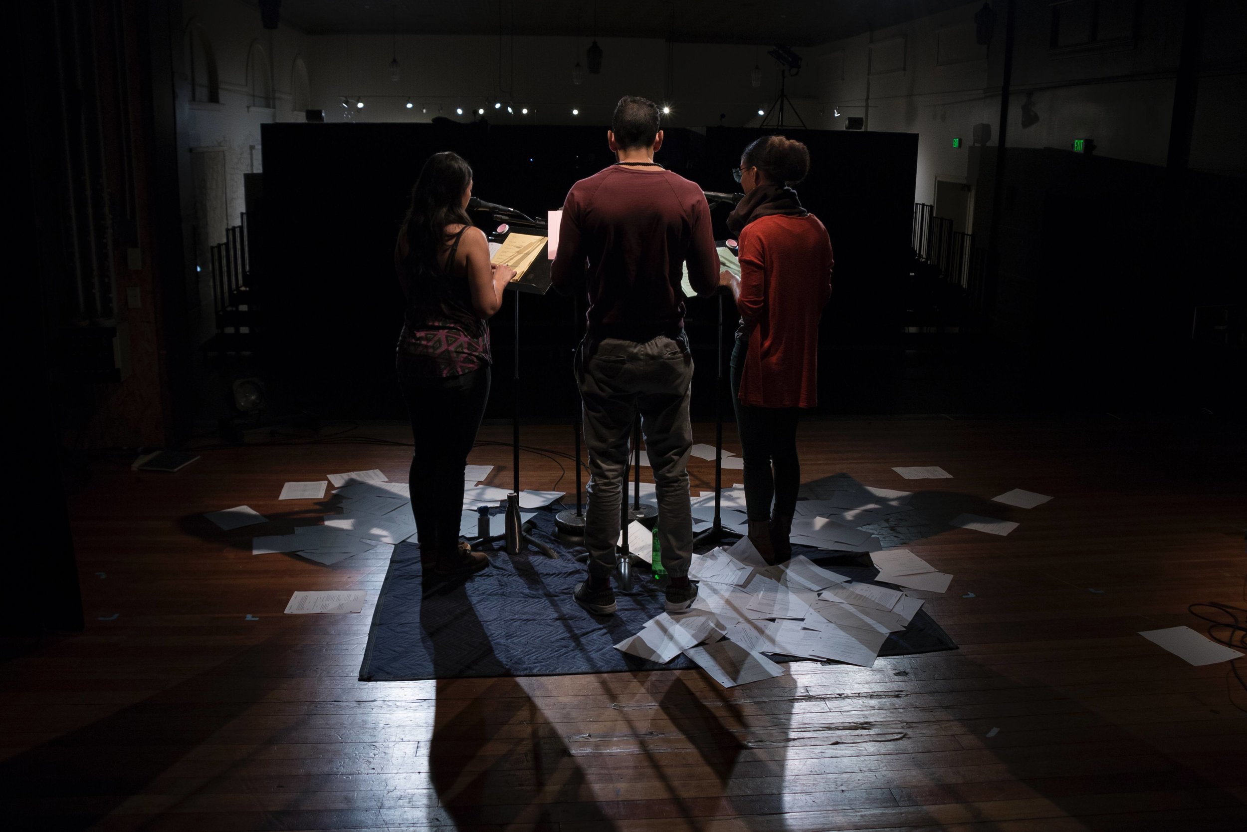 Dan Froot's Pang - Natalie Camuins, Christopher Rivas and Donna Simone Johnson - photo by John Pemble.jpg