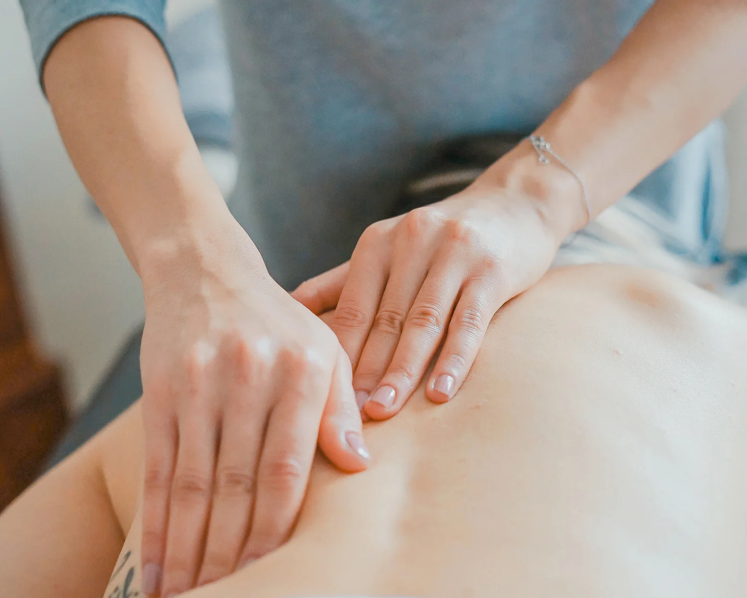 Body in Motion Massage