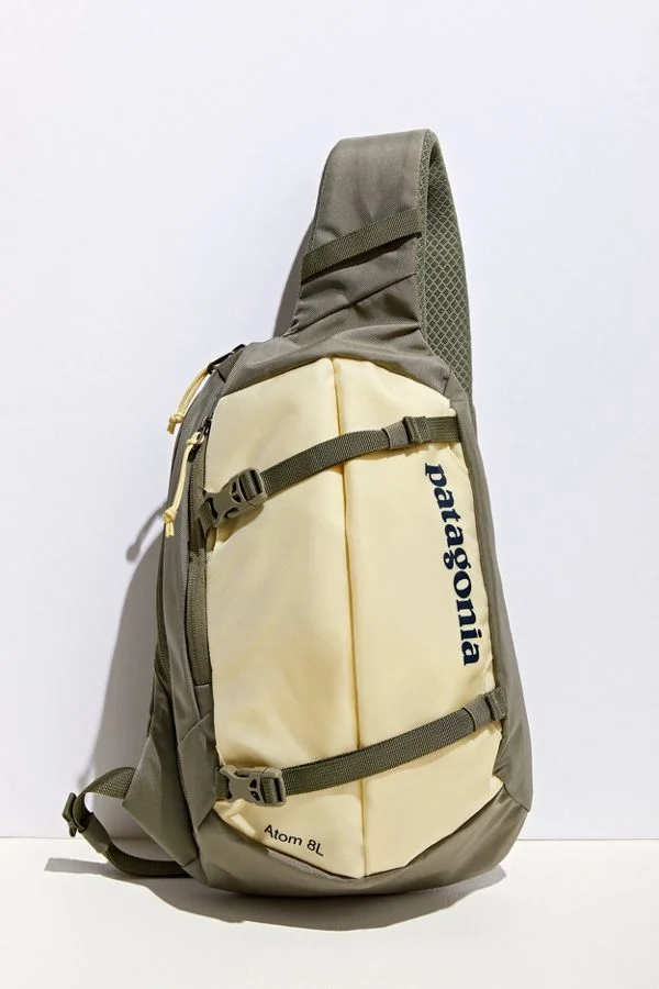 patagonia atom sling daypack
