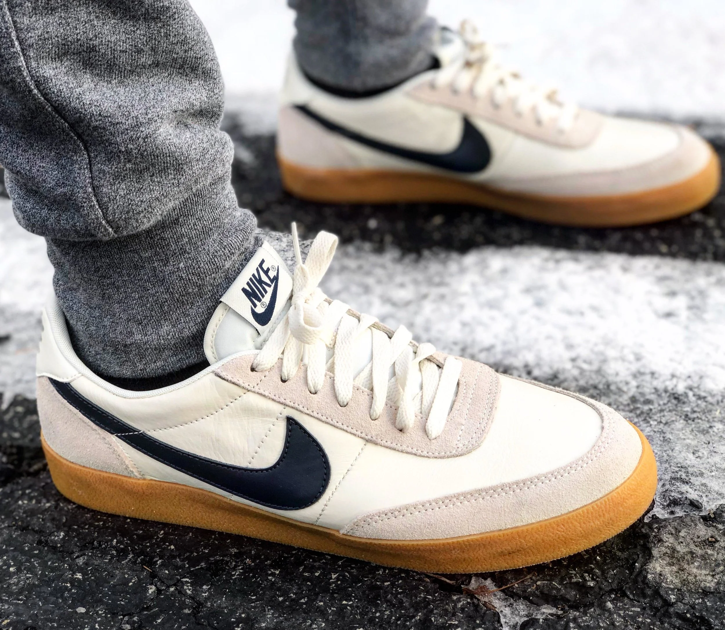 j crew nike killshot 2