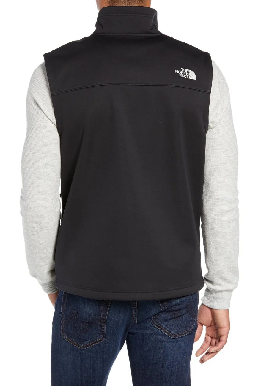 north face apex risor vest