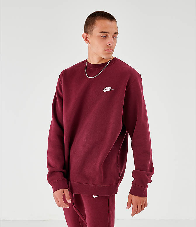 25% Off Nike Club Fleece Crewneck Sweatshirts! — Deals Under Cost