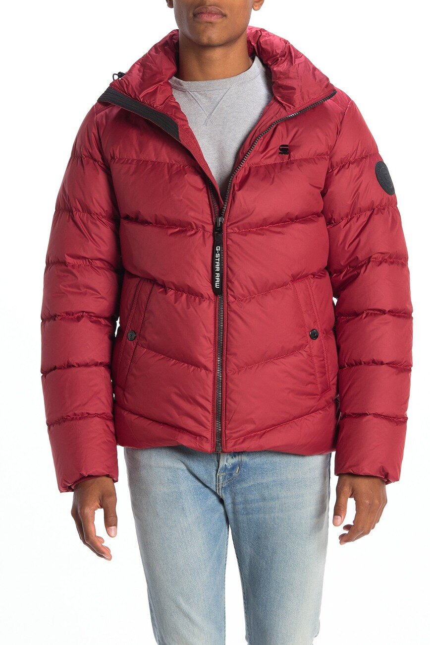 g star raw whistler down puffer jacket