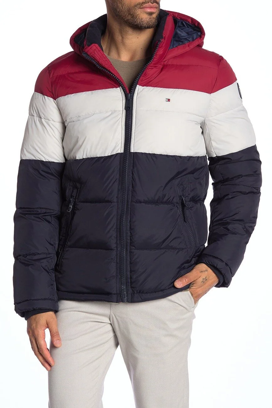 tommy hilfiger jacket cost