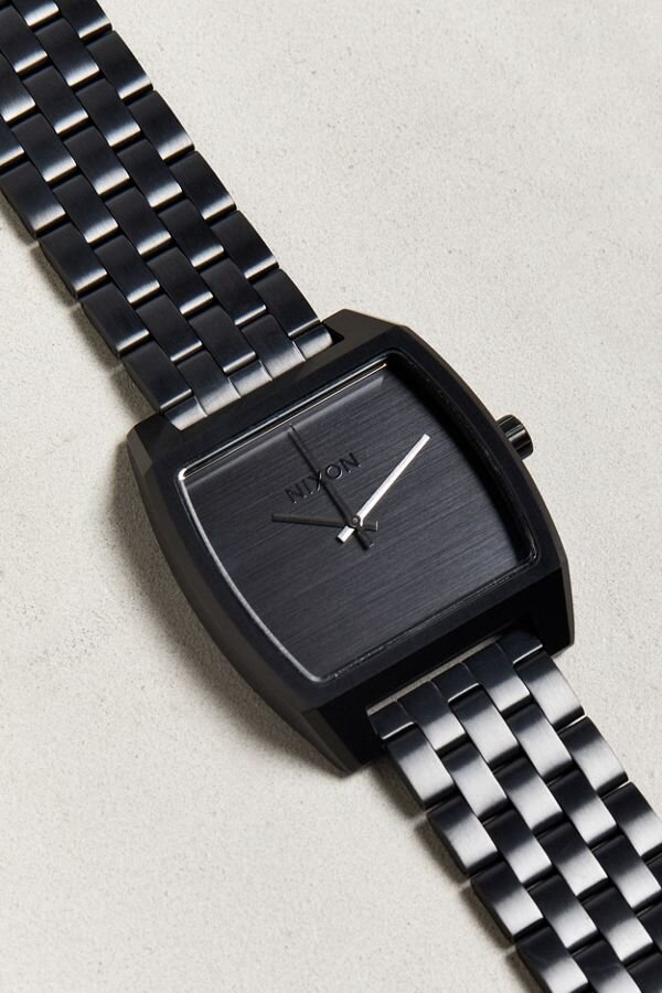 nixon time tracker