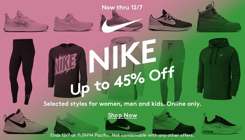 Nike Flash Sale Via Nordstrom Up To 45 Off Deals Under Cost
