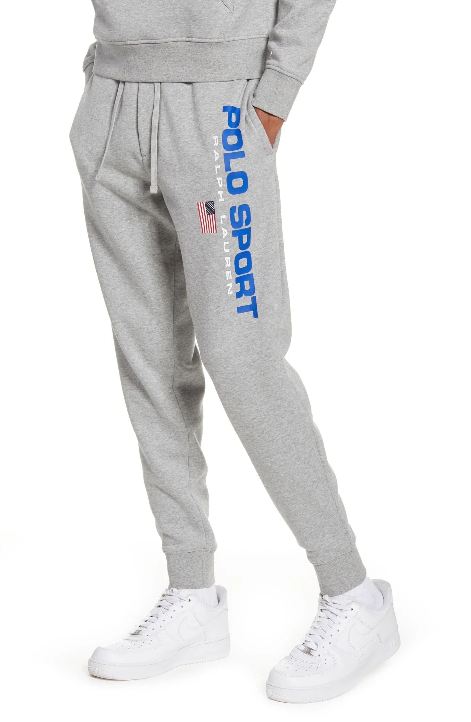 ralph lauren sport joggers