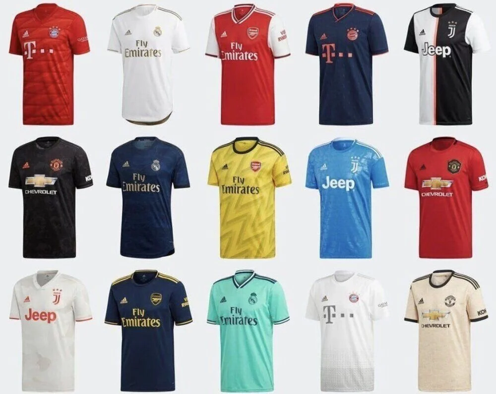 adidas soccer jerseys sale