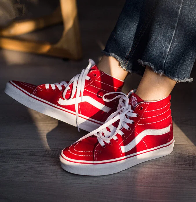 vans formula one