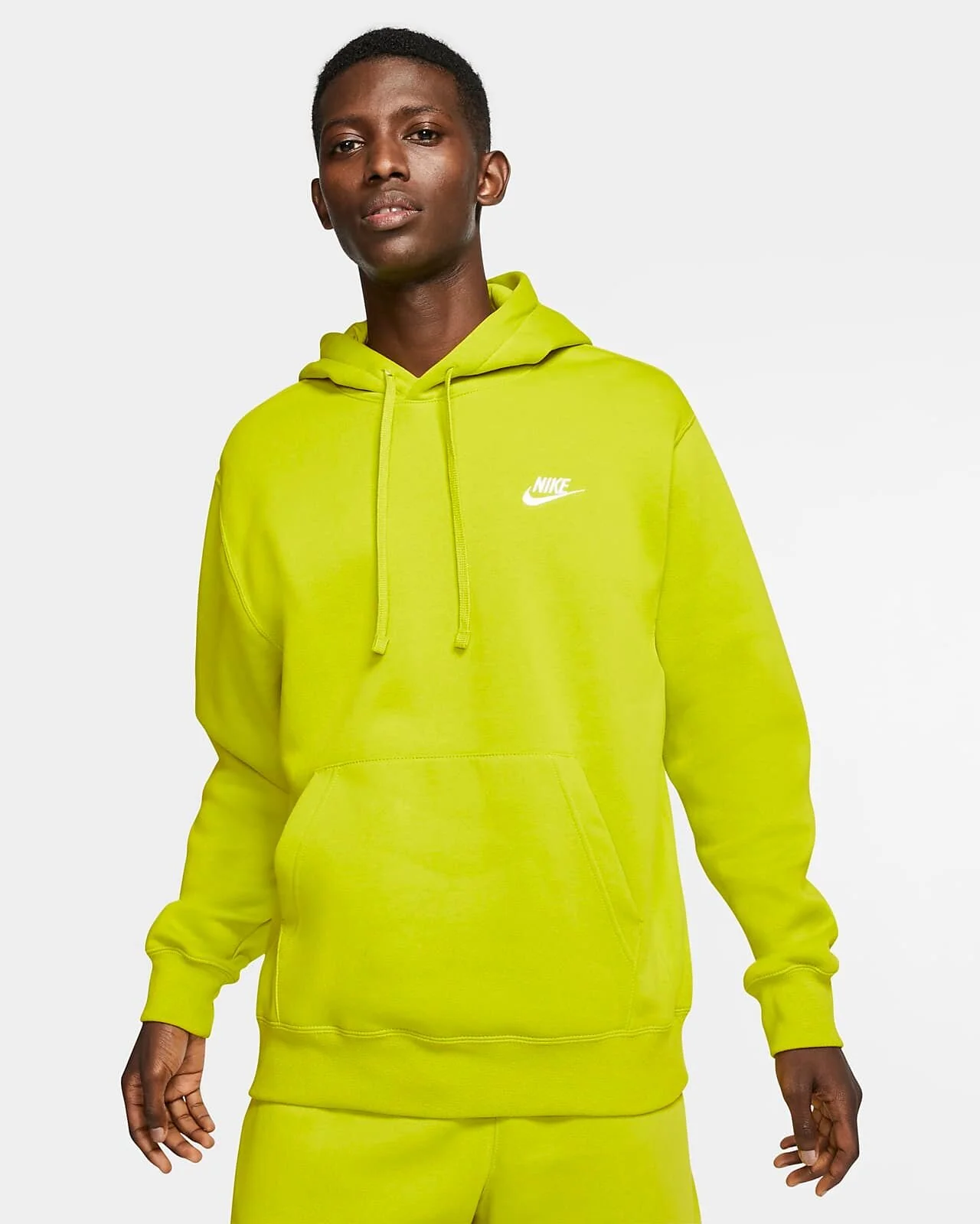 nike bright cactus joggers