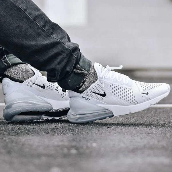 The Nike Air Max 270 \