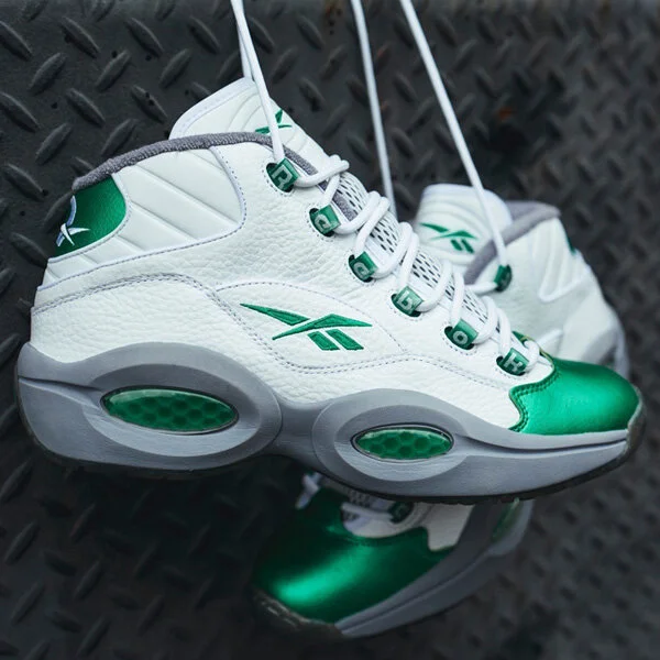 reebok question mid gridiron
