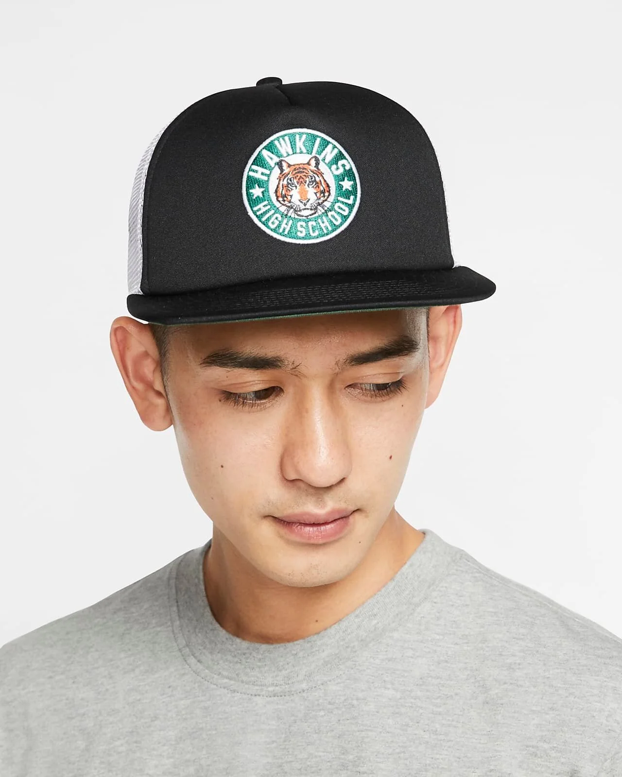 stranger things hat nike