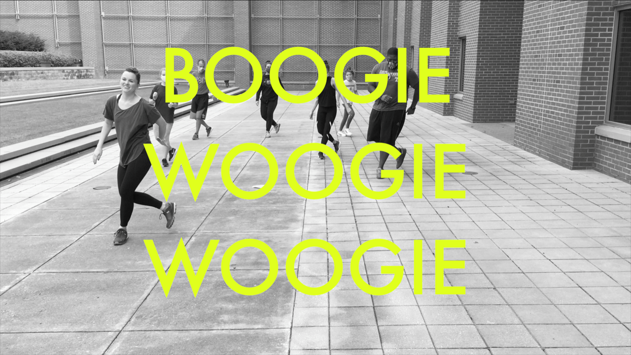 Connect Through Dance