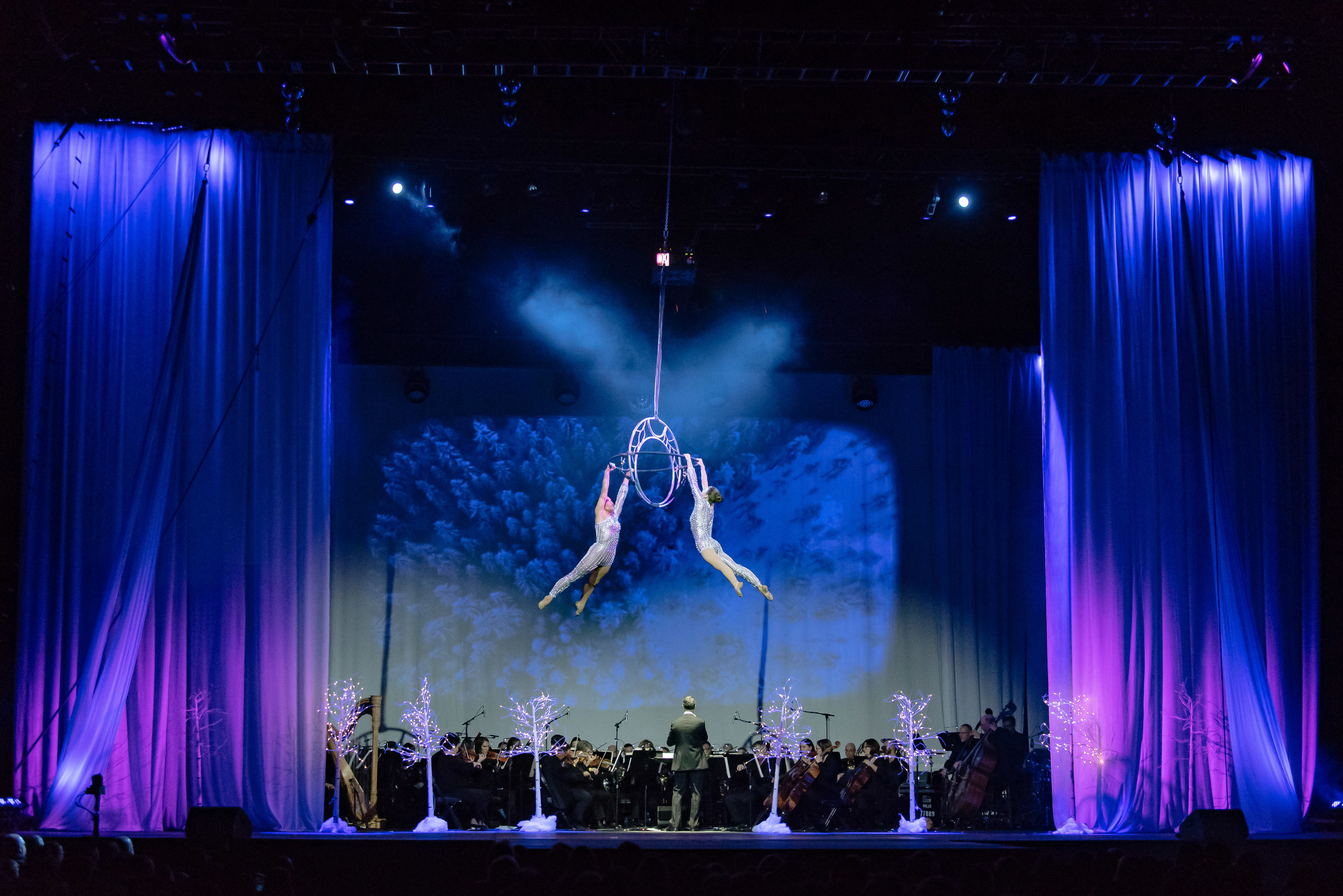 Enter to win tickets to a production of Cirque Musica