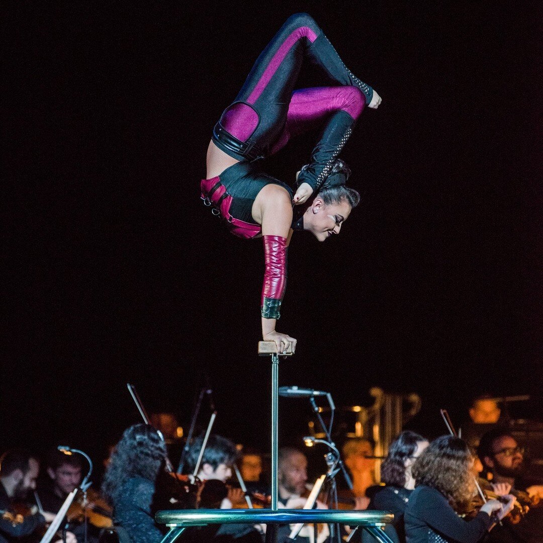 We are so excited to bring Cirque Musica Symphonic to @grsymphony for two shows on Friday, March 3rd and Saturday, March 4th! 

Tickets are going fast! 

🎟: https://www.grsymphony.org/cirque-musica