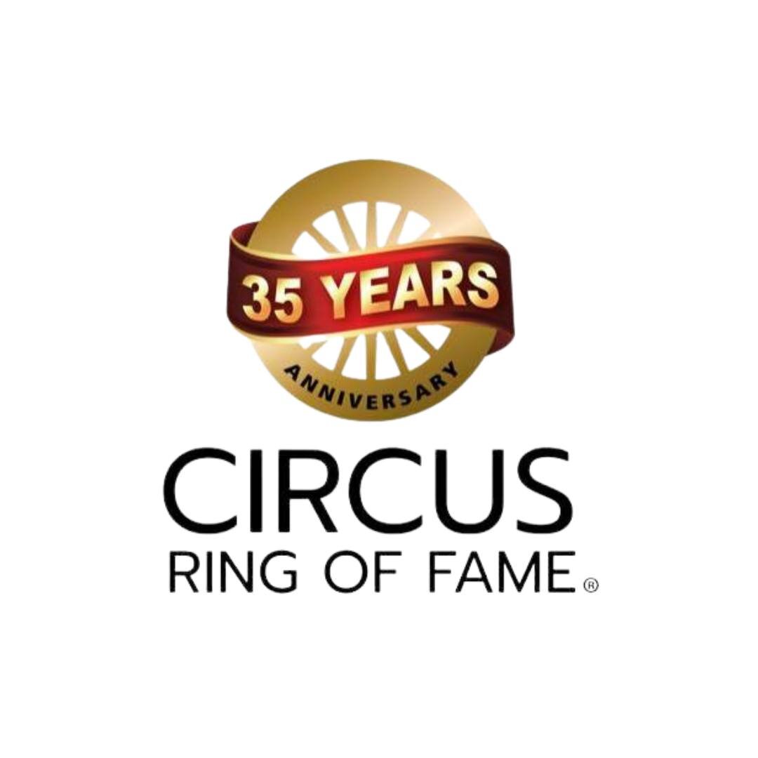 Congratulations to the 2024 Circus Ring of Fame inductees; Her Serene Highness Princess Stephanie of Monaco, President of the Festival International du Cirque de Monte-Carlo, Circus Executive and Producer Wayne McCary, Multi-talented circus equestrie