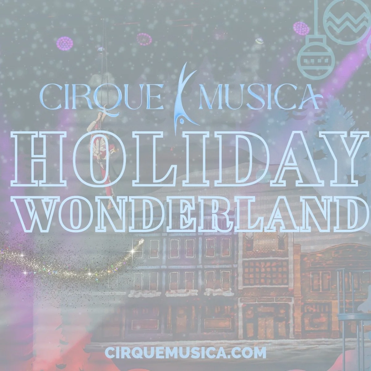 Cirque Musica Holiday Wonderland is lighting up cities across the U.S. and Canada in less than ONE MONTH! ✨
Where will we see you this season? Let us know in the comments or grab your tickets today at cirquemusica.com!

#cirquemusica #cirque #cirquem