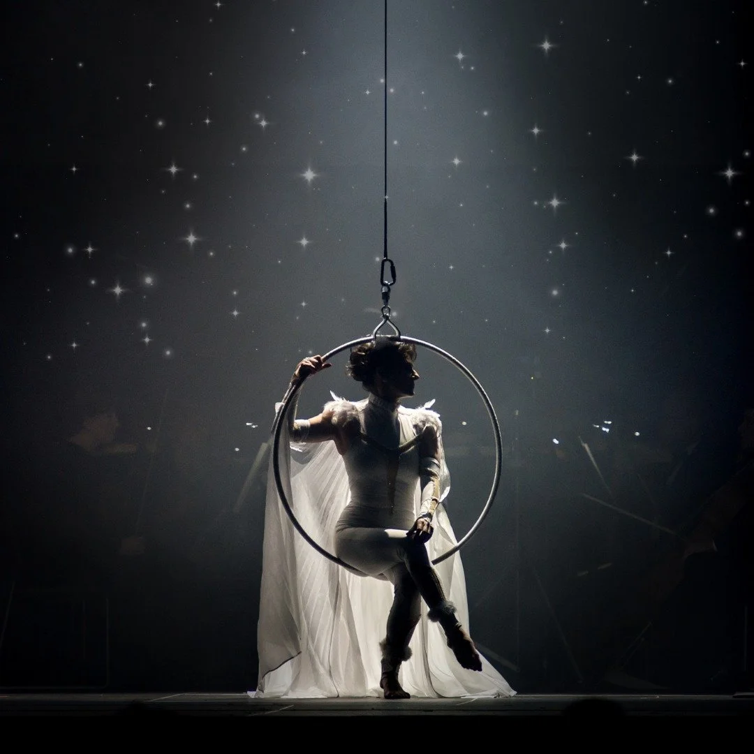 Suspended between earth and sky ✨
Where strength meets grace and every movement tells a story. This is the magic of Cirque Musica where  breathtaking artistry, soaring sound, and moments that leave you speechless.

#CirqueMusica #LiveEntertainment #A