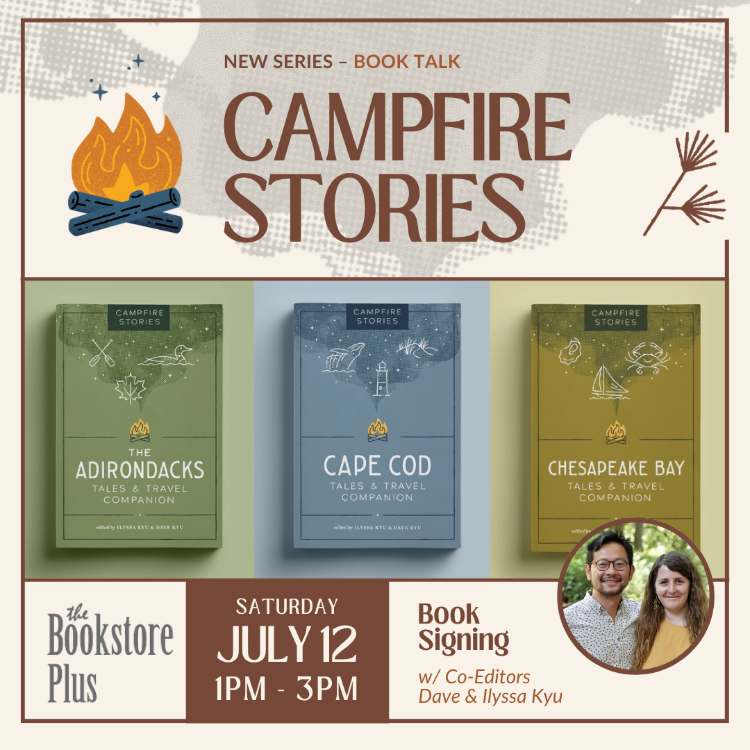 Book Signing @ The Bookstore Plus - Lake Placid, NY