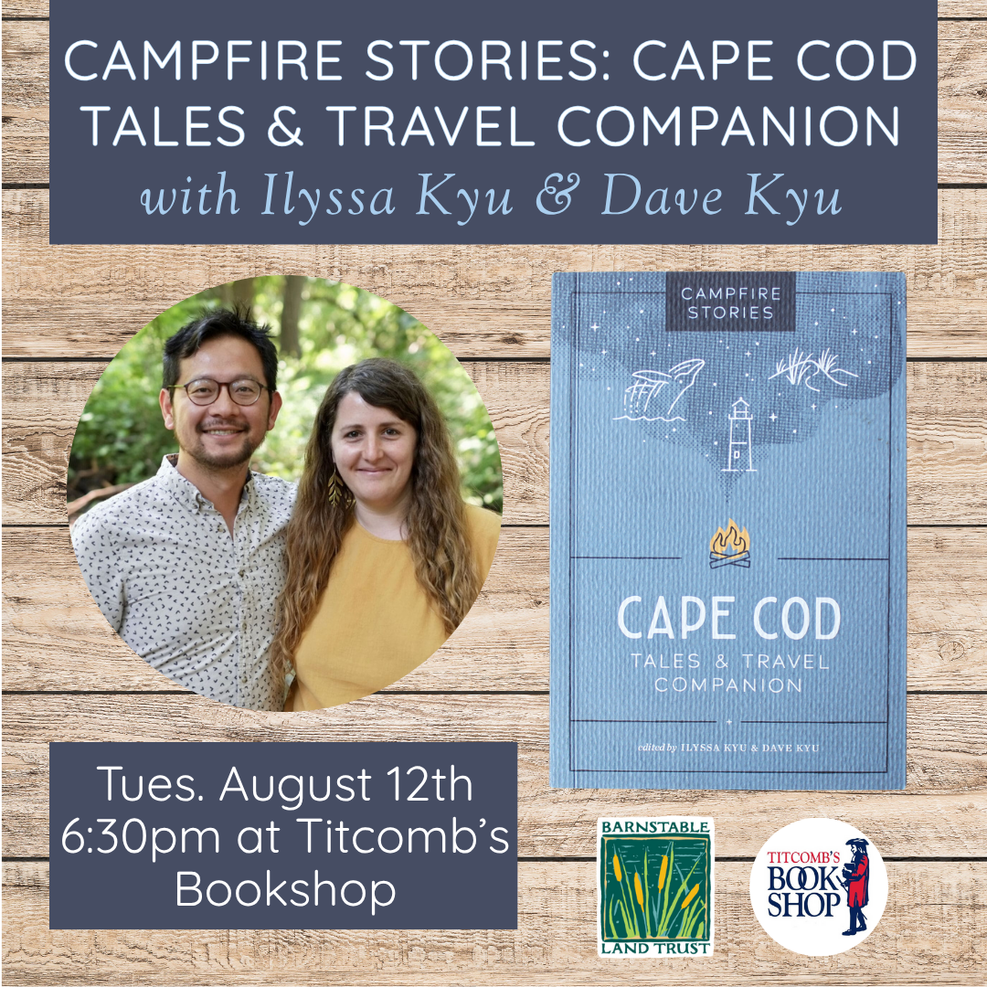 Book Talk @ Titcomb's Bookshop - East Sandwich, MA