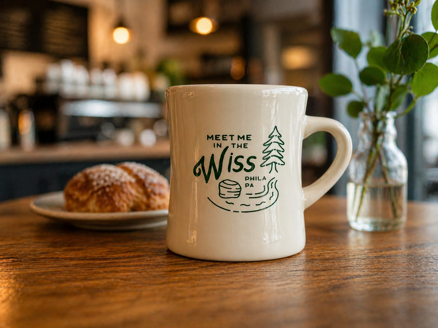 Wissahickon Mug