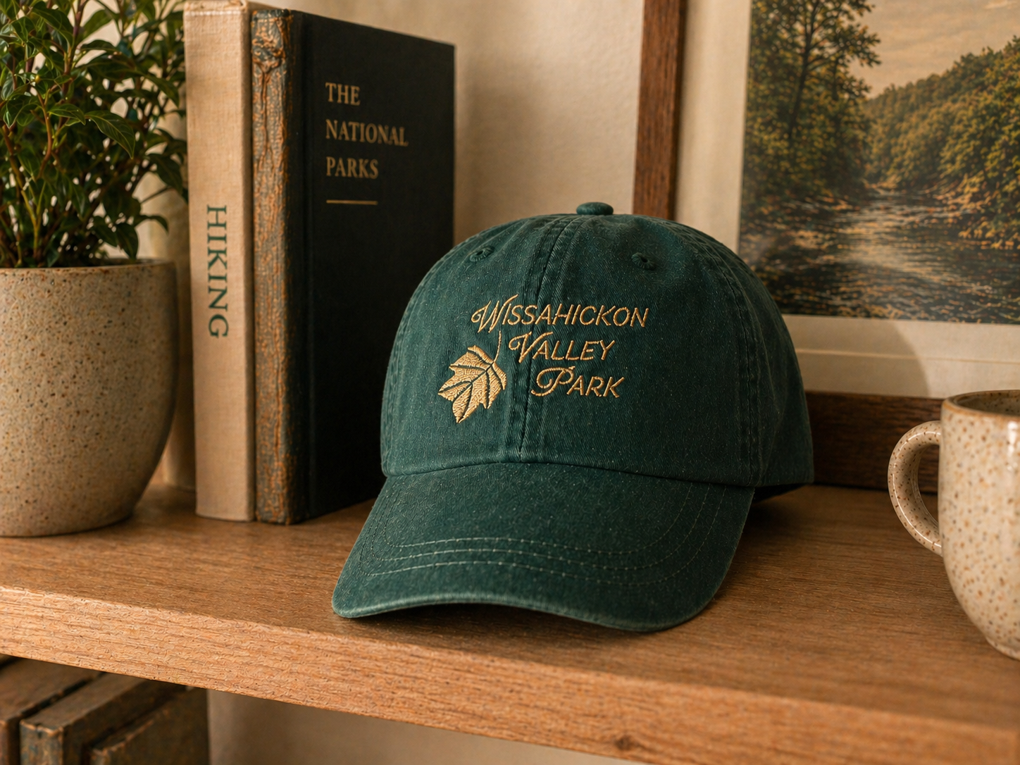 Wissahickon Hat