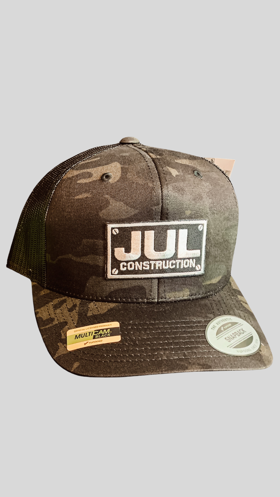 Adult Snap Back