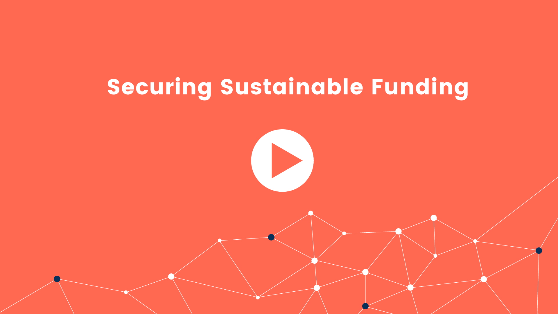 Securing Sustainable Funding 