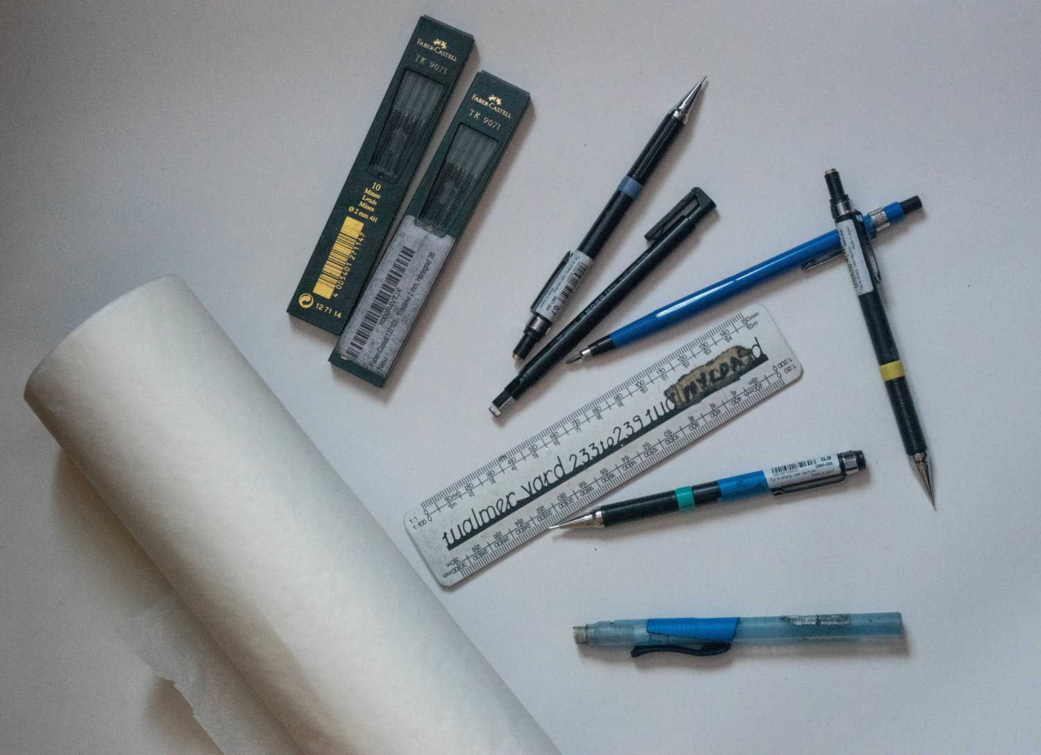 Drawing Equipment Guide for Architects