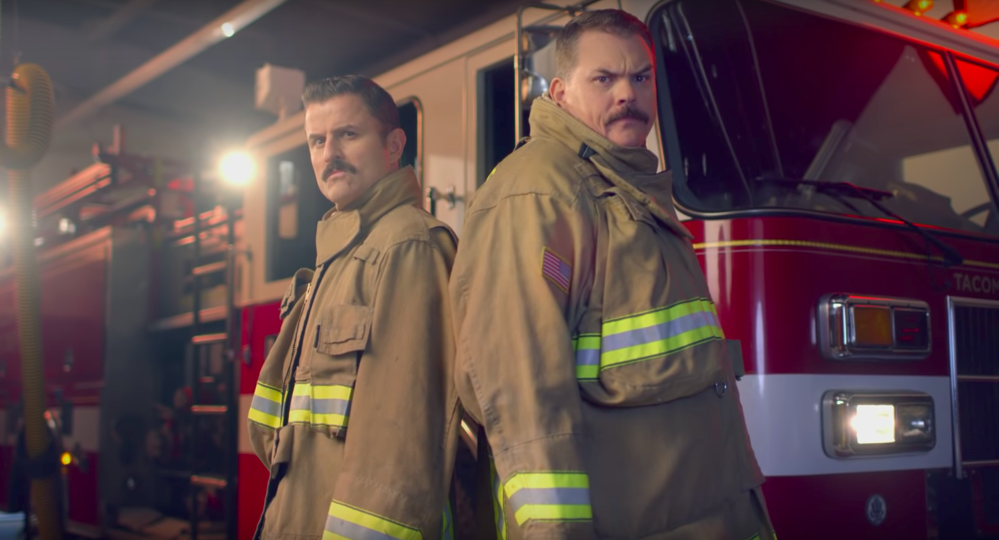 TACOMA FD